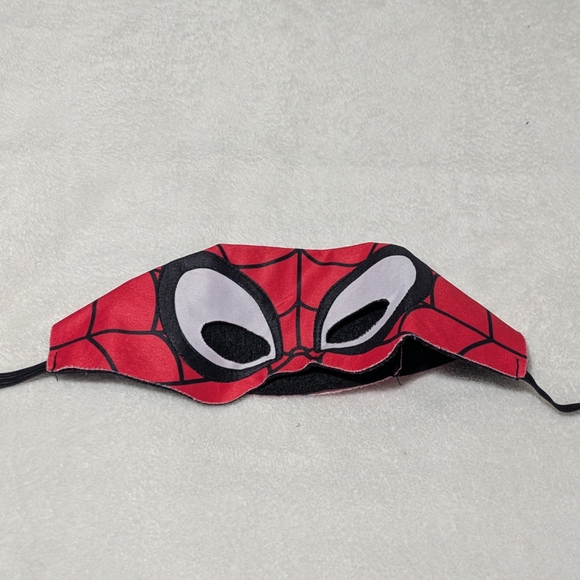 Kids Spider Hero Costume - Red and Blue - Picture 7 of 12
